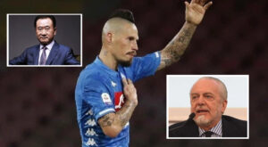 Hamsik, nell'affare un accordo sul cinema: il presidente del Dalian è il più grande gestore di sale cinematografiche della Cina