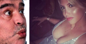 Maradona e Wanda Nara, dall'Argentins: "Notte di fuoco tra i due"