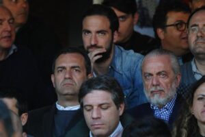Napoli, il Sindaco De Magistris: "Spero che Higuain resti al Napoli"