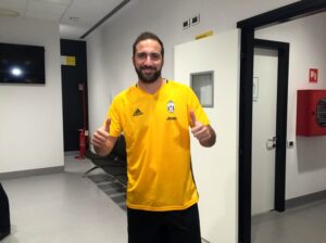 higuain juventino