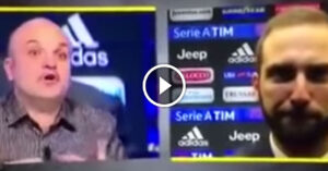 Higuain nel dopo partita: "Un giorno all'improvviso è una canzone bellissima"