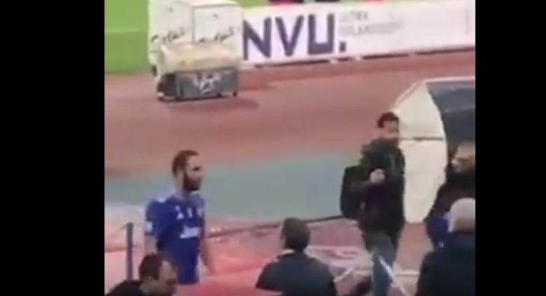 Higuain prima manda un bacio alla Tribuna e poi sfida i tifosi