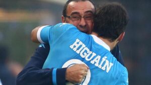 sarri higuain