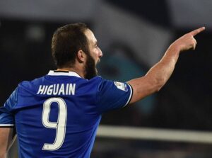 Higuain vuole 600 mila euro dal Napoli: gli azzurri rispondono