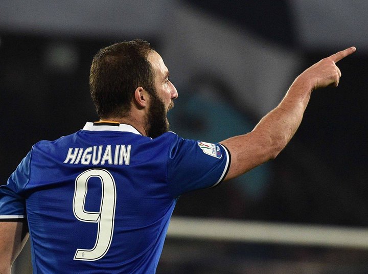 Higuain vuole 600 mila euro dal Napoli: gli azzurri rispondono