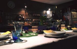 Homeating Napoli: il social eating nelle case più belle