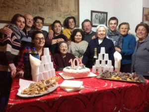 compleanno di francesca russo