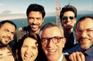 Serie I Bastardi di Pizzofalcone: ascolti record per la prima puntata