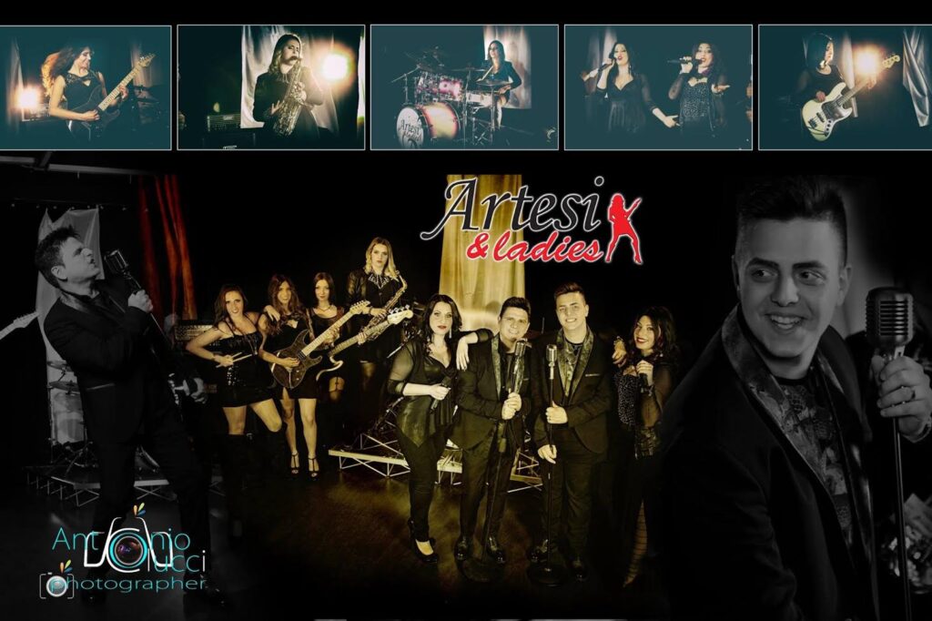 I fratelli Artesi danno vita ad un nuovo progetto musicale ambizioso e innovativo