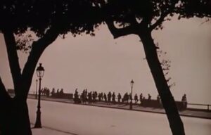 scorcio di napoli ripreso dai fratelli lumiere