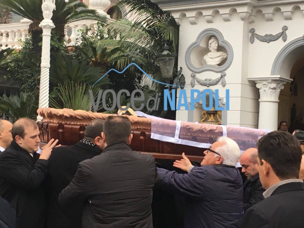 funerali don antonio polese