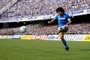 I migliori assist di Diego Armando Maradona raccolti in un video