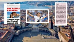 Napoli si ribella alla stampa nemica: "Città meravigliosa e pronta per i top player"