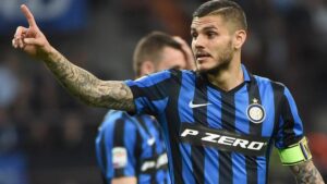 icardi a napoli