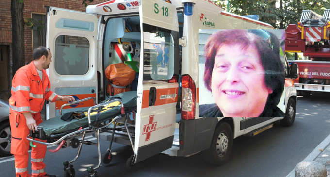 Muore in casa a causa dell'inalazione di detergenti tossici, è tragedia nel casertano