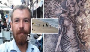 Identificato il cadavere trovato in spiaggia a Bacoli: la vittima ha 26 anni