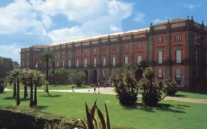 museo capodimonte napoli