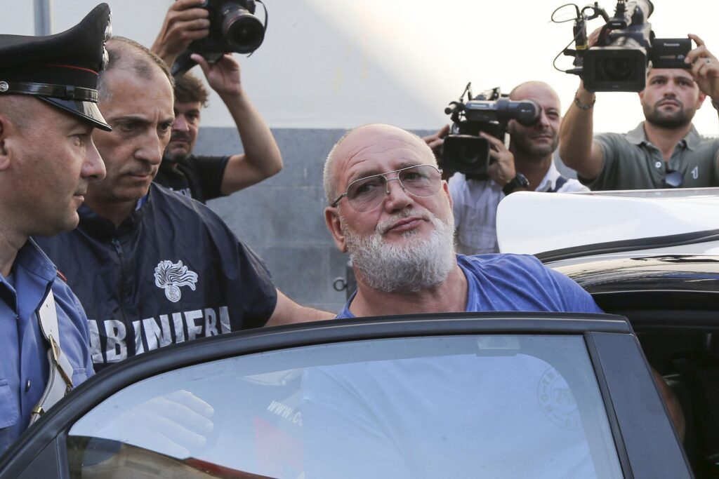 Camorra, arresti blitz Carabinieri di Napoli