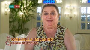 Il Boss delle Cerimonie: la vera protagonista è "Cerasella", ecco chi è