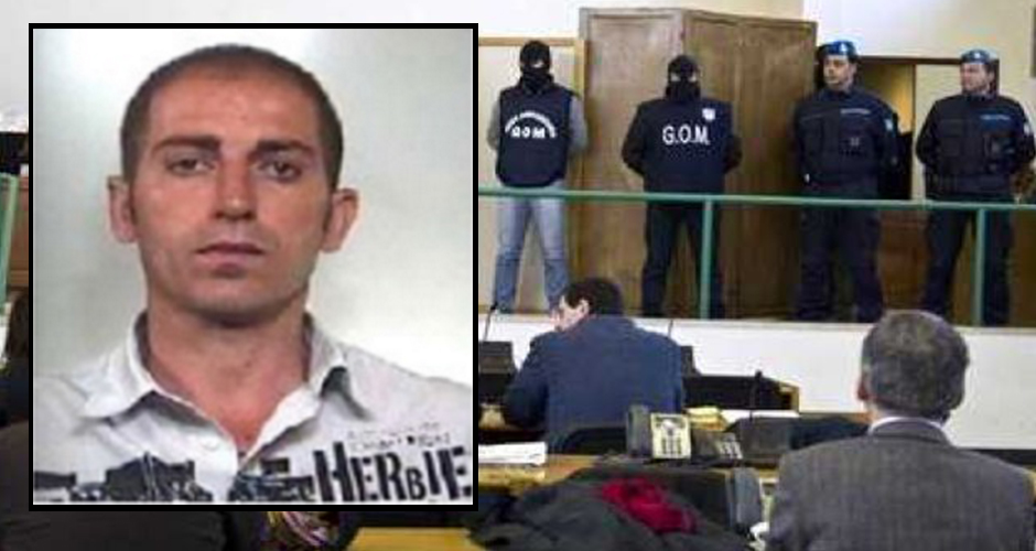 Il boss Salvatore Orabona si pente e diventa collaboratore di giustizia