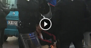 Il "caso" del ragazzino portato via dai carabinieri: in realtà si tratta di un maggiorenne identificato e rilasciato dai militari dell'Arma