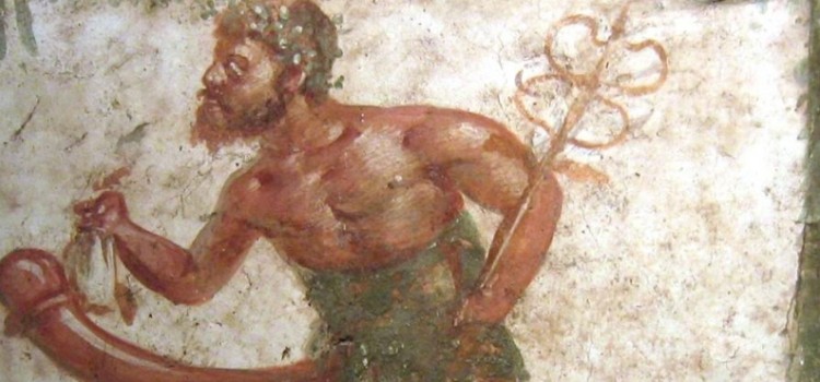 Il culto di Priapo a Napoli, il dio greco della fertilità