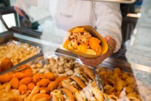 Il Festival Internazionale del "cibo di strada" sbarca a Pozzuoli