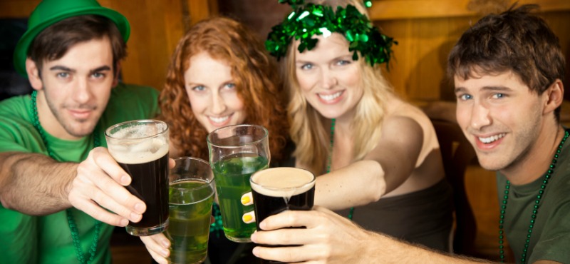 festival irlandese napoli