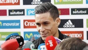 Il figlio si risveglia dal coma e la madre fa un appello per farlo incontrare con Callejon