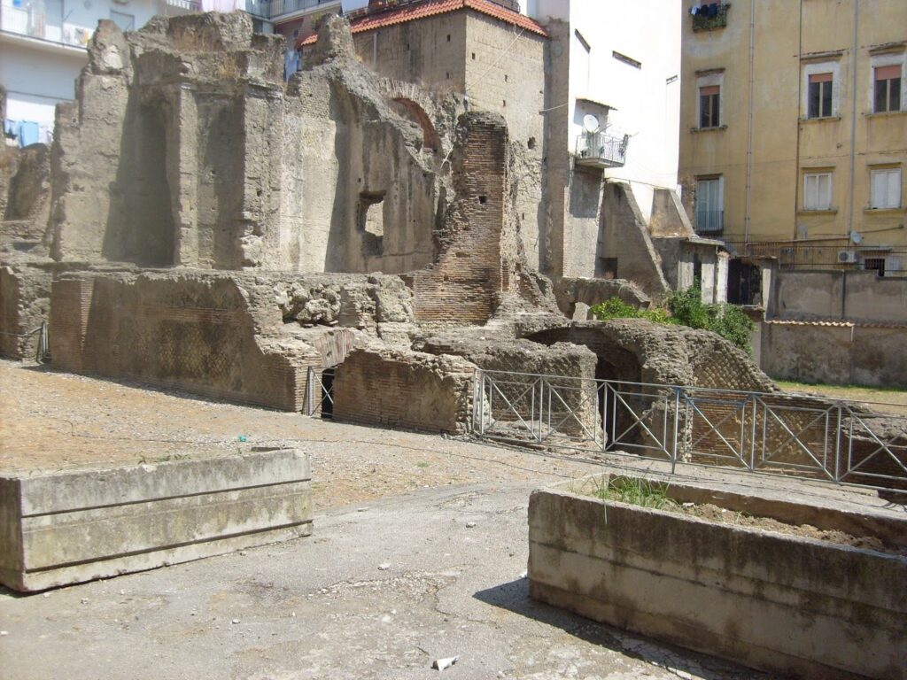 Il mitreo di vico San Carminiello ai Mannesi