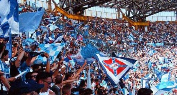 Ritorno dei tifosi allo stadio: l’annuncio del Ministro Spadafora