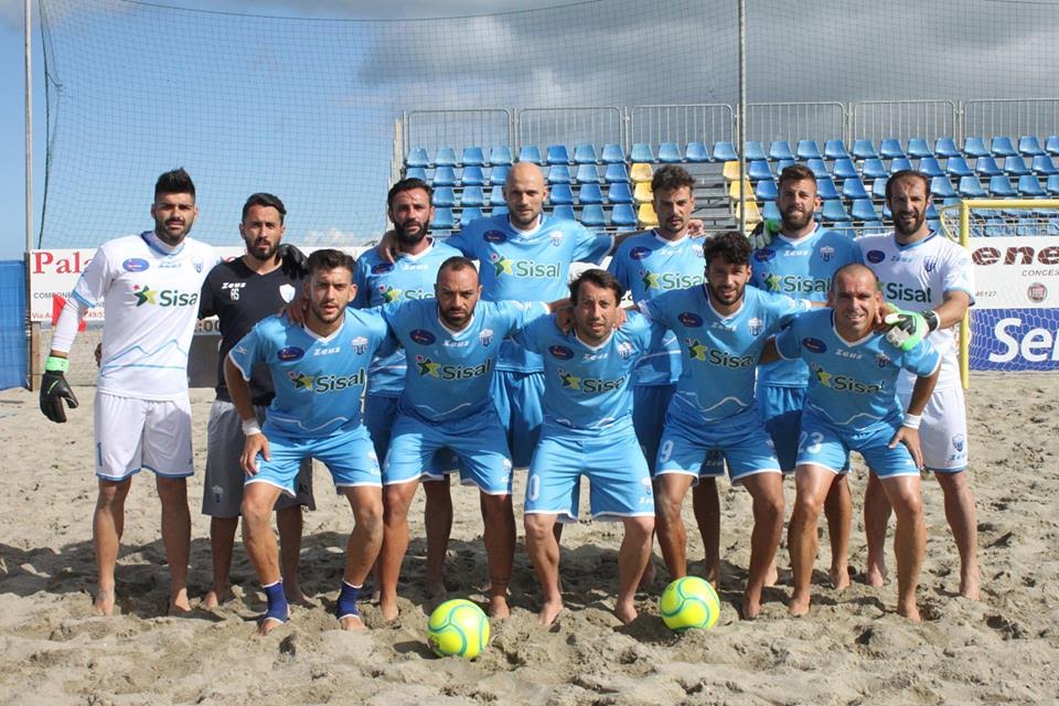 Il Napoli Beach Soccer riparte dalla Svizzera per la nuova stagione 2017