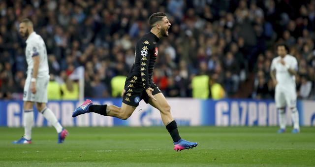 Il Napoli, nonostante le ingenuità, esce a testa alta dal Bernabeu. Al San Paolo sarà durissima