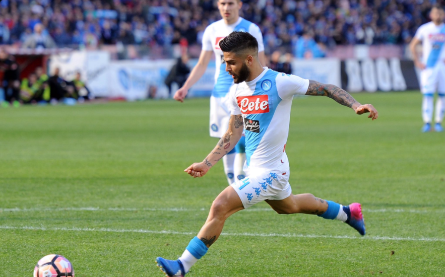 Il Napoli reagisce e dopo il Real batte nettamente il Crotone: 3-0 al San Paolo