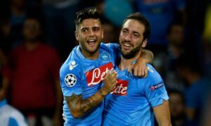 Il Napoli vuole la settima vittoria consecutiva: forza guagliù!