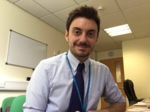 Pierluigi Vergara, primario napoletano all'estero