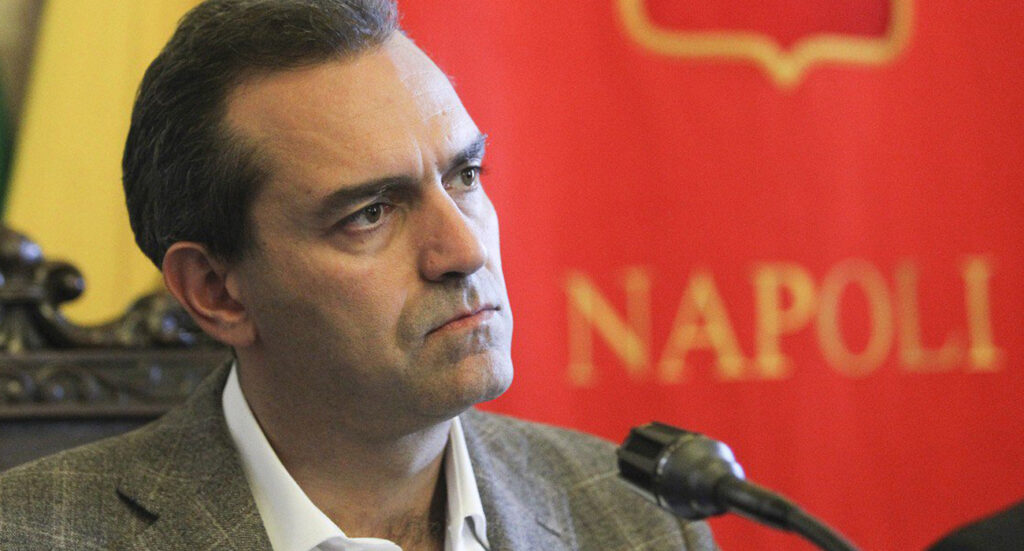 Il Sindaco De Magistris: "Napoli candidata alle Olimpiadi del 2028"