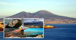 “Il Vesuvio agisce e Napoli sparisce” post vergognoso apparso su Facebook