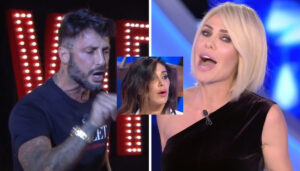 Corona contro Ilary, la vendetta di Fabrizio e la mossa di Belen: fan spiazzati