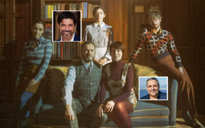 "Il silenzio grande", a teatro leggendo un libro di De Giovanni con gli effetti cinematografici di Gassmann