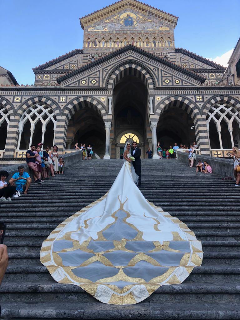 La sposa di Molaro nel paradiso dantesco