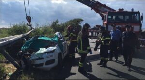 Incidente mortale sulla Napoli - Canosa: perde la vita un giovane di 28 anni