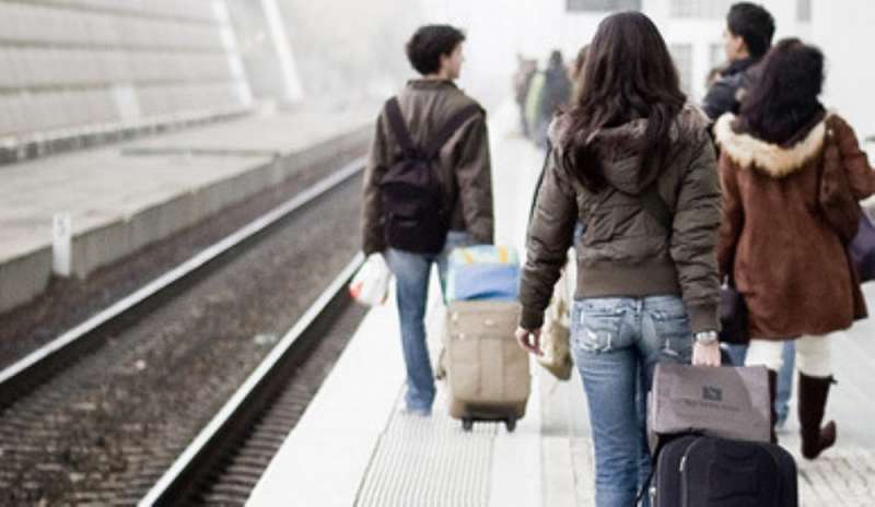 Il grande esodo, nel 2018 la Campania ha perso altri 20mila residenti