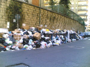 Rifiuti Campania