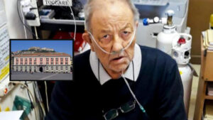 Napoli, l'appello di Elia: "Io imprenditore malato a 75 anni devo avere milioni di euro dalla Prefettura"