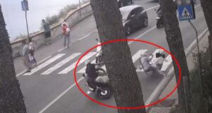 Incidente via Jannelli