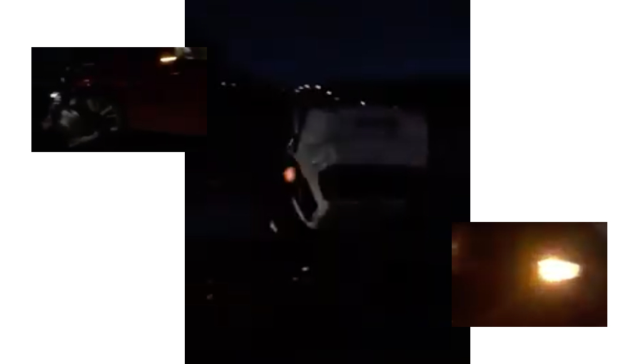 Grave incidente in autostrada, auto si ribalta: traffico in tilt