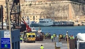 incidente malta