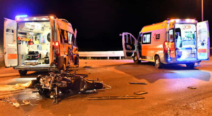 Incidente a Marano, cade dallo scooter e batte la testa: morto un giovane di 14 anni