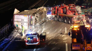 Incidente Salerno Reggio Calabria, 4 le vittime